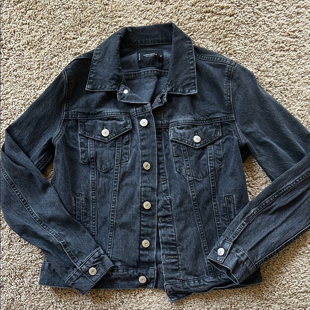 Lucky Brand Jean Jacket